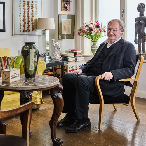 Dealer James Birch to sell items at Sworders